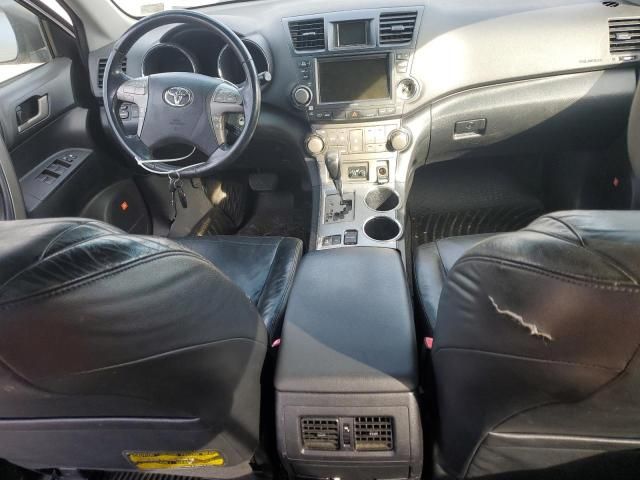 2009 Toyota Highlander Sport