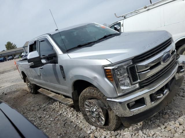 2019 Ford F250 Super Duty