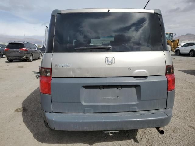 2004 Honda Element EX