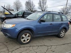 Subaru salvage cars for sale: 2011 Subaru Forester 2.5X