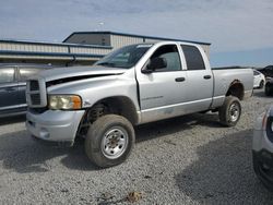 Dodge salvage cars for sale: 2003 Dodge RAM 2500 ST