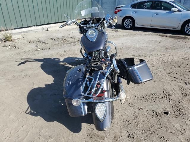 2008 Yamaha XV1700 A