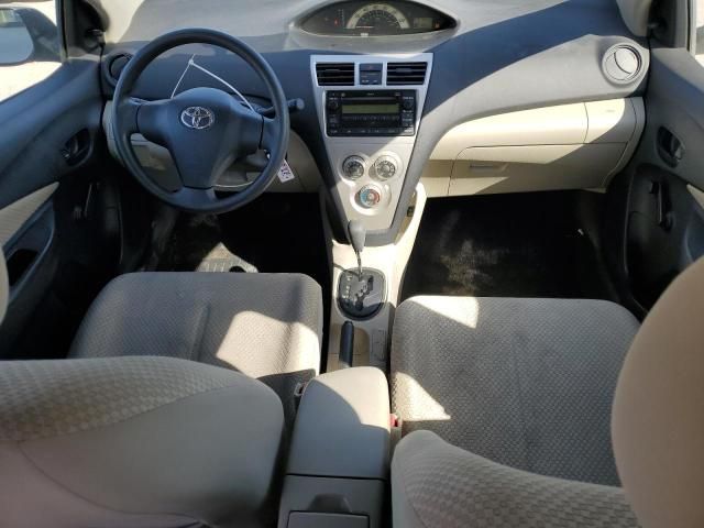 2008 Toyota Yaris