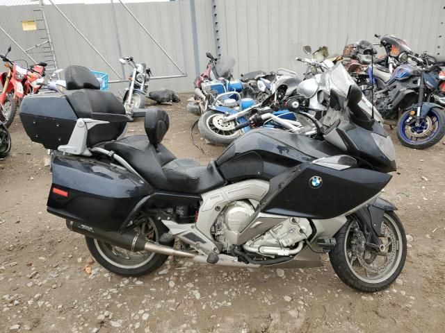 2012 BMW K1600 GTL