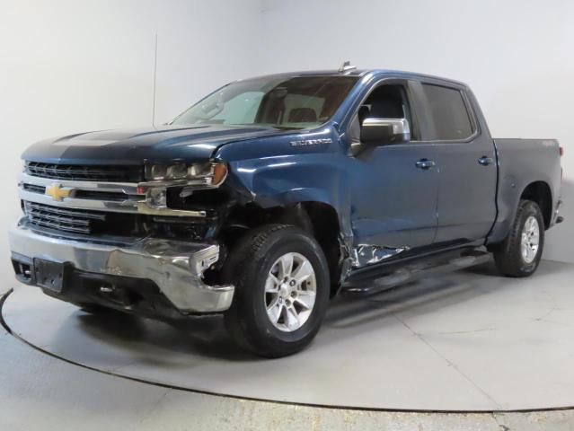 2021 Chevrolet Silverado K1500 LT