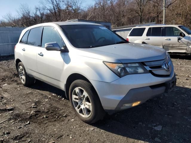 2009 Acura MDX