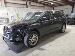 Buick Enclave salvage cars for sale: 2010 Buick Enclave CXL