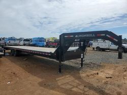 Norstar salvage cars for sale: 2023 Norstar Ironbull Equipment Trailer