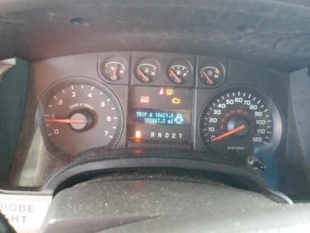 2010 Ford F150