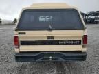 1983 Chevrolet S Truck S10