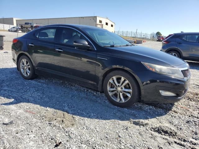 2012 KIA Optima EX