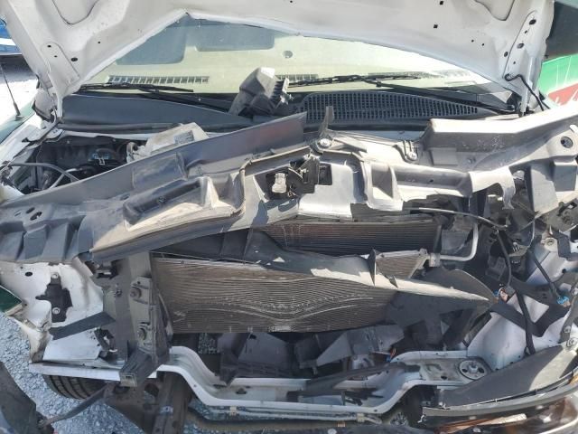 2021 Chevrolet Express G2500