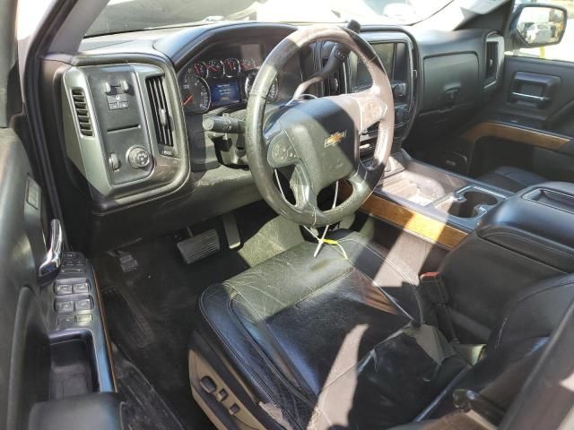 2014 Chevrolet Silverado C1500 LTZ