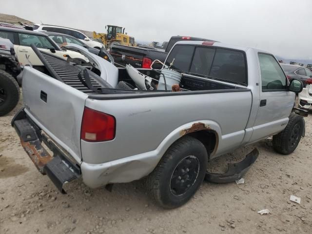 1996 Chevrolet S Truck S10