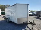 2023 Coverwagon 2023 Covered Wagon Enclosed Cargo Trailer