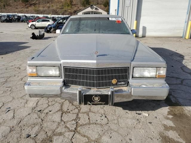 1990 Cadillac Brougham