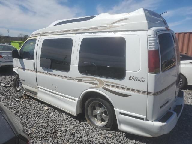 2002 Chevrolet Express G1500