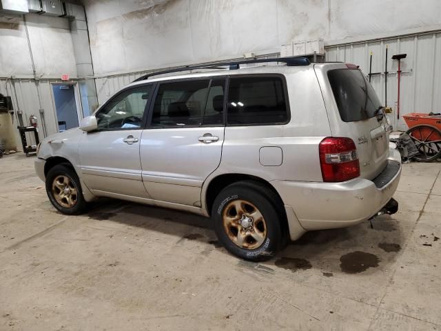 2006 Toyota Highlander