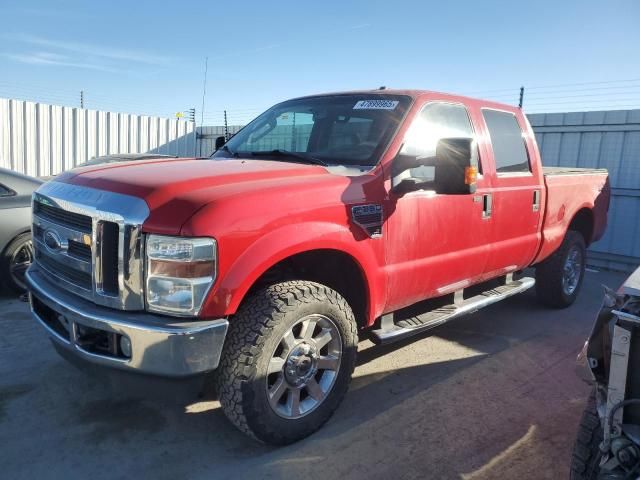 2008 Ford F350 SRW Super Duty