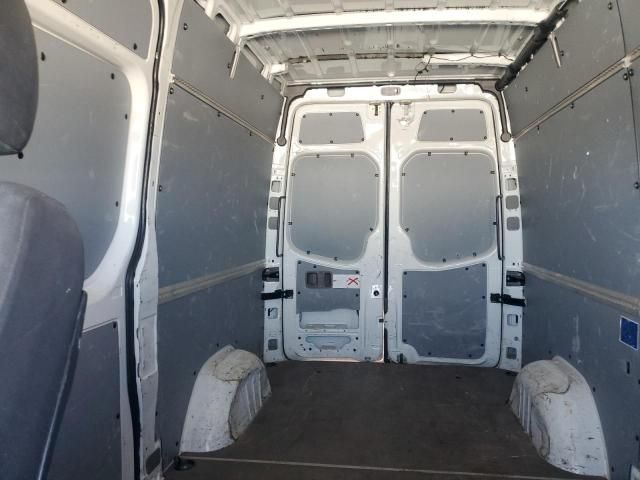 2017 Mercedes-Benz Sprinter 2500