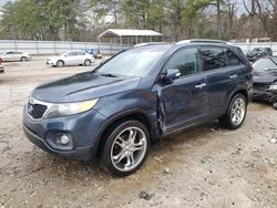 KIA salvage cars for sale: 2011 KIA Sorento EX