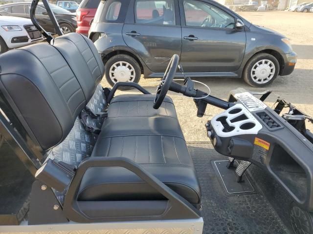 2022 HDK Golf Cart