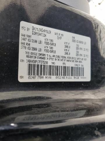 2007 Chrysler Aspen Limited