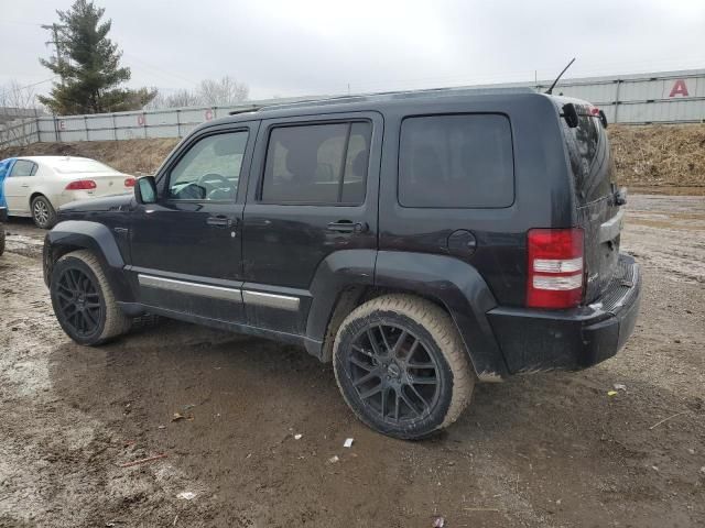 2011 Jeep Liberty Sport