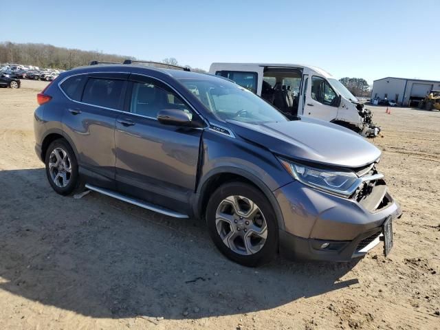 2019 Honda CR-V EXL