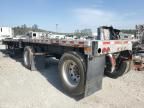 2002 Transcraft Scraft Flatbed Trailer