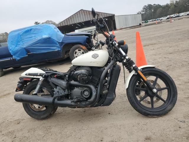 2019 Harley-Davidson XG500