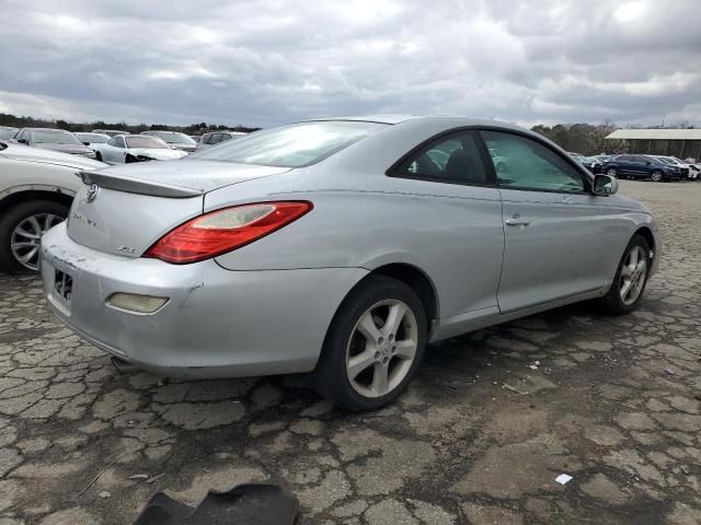 2007 Toyota Camry Solara SE