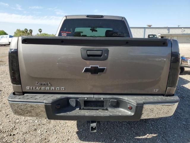 2012 Chevrolet Silverado C1500 LT