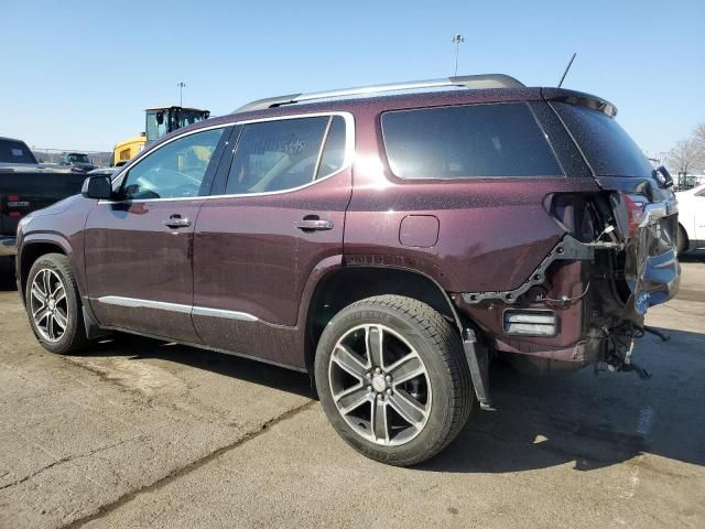 2017 GMC Acadia Denali