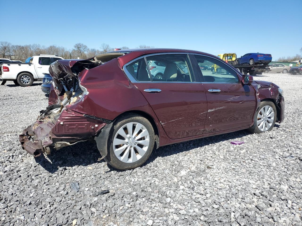 2014 Honda Accord exl