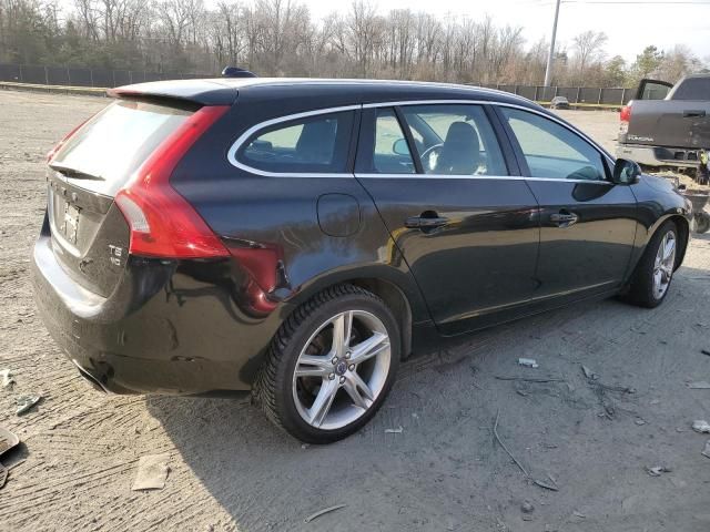 2016 Volvo V60 Premier