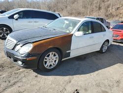 Vehiculos salvage en venta de Copart Marlboro, NY: 2006 Mercedes-Benz E 350 4matic