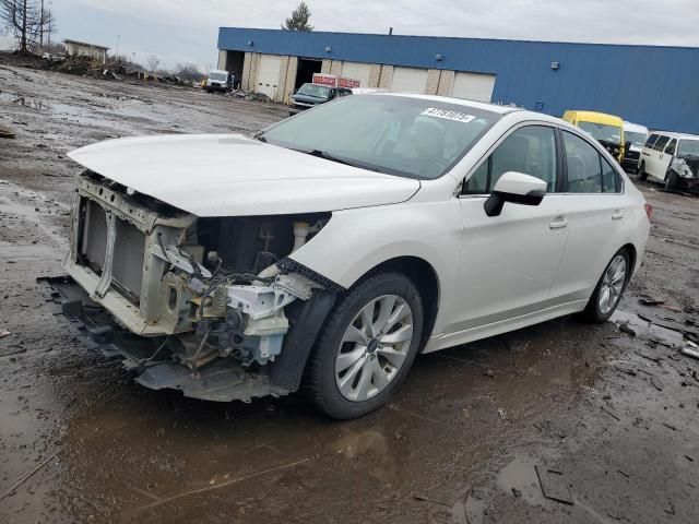 2015 Subaru Legacy 2.5I Premium