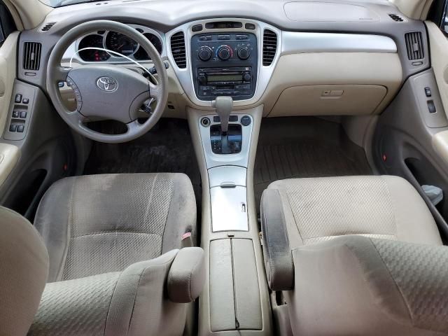 2005 Toyota Highlander Limited