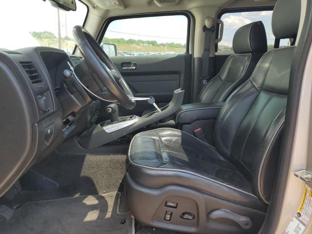 2008 Hummer H3 Luxury