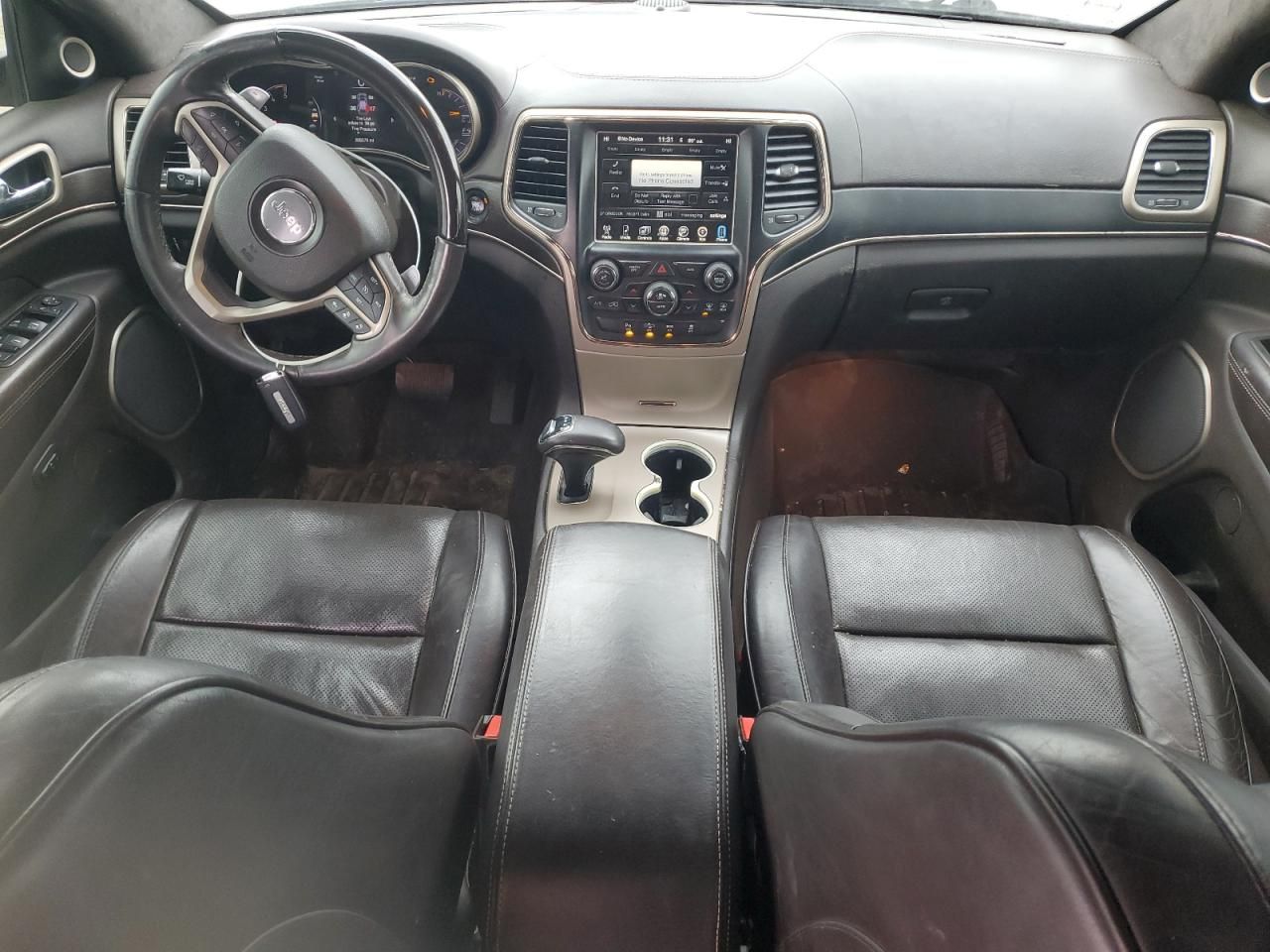 2014 Jeep Grand Cherokee Summit