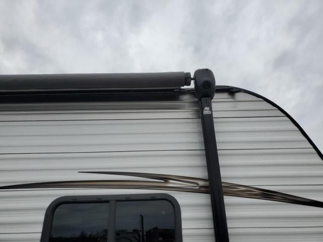 2018 Jayco Travel Trailer