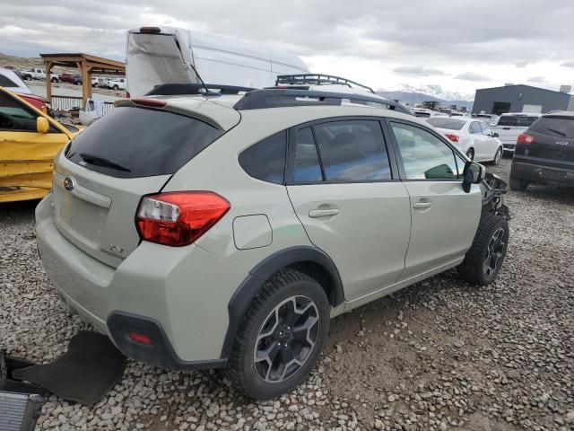 2013 Subaru XV Crosstrek 2.0 Limited