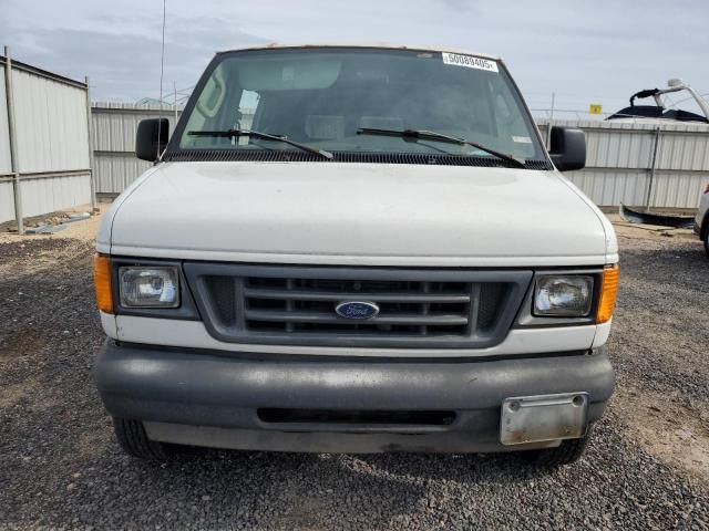 2003 Ford Econoline E250 Van