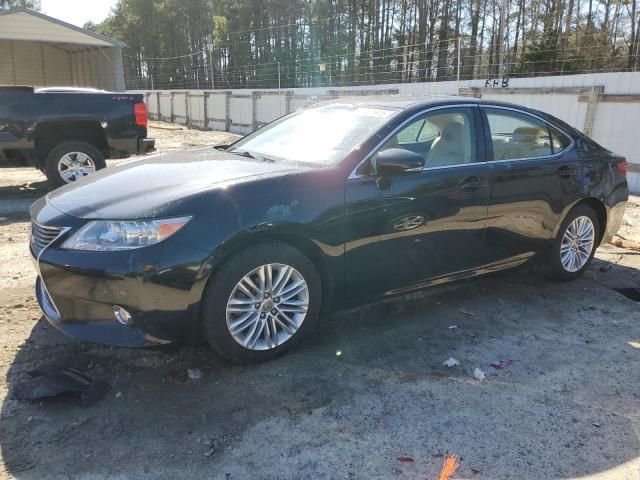 2014 Lexus ES 350