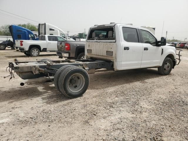 2020 Ford F350 Super Duty
