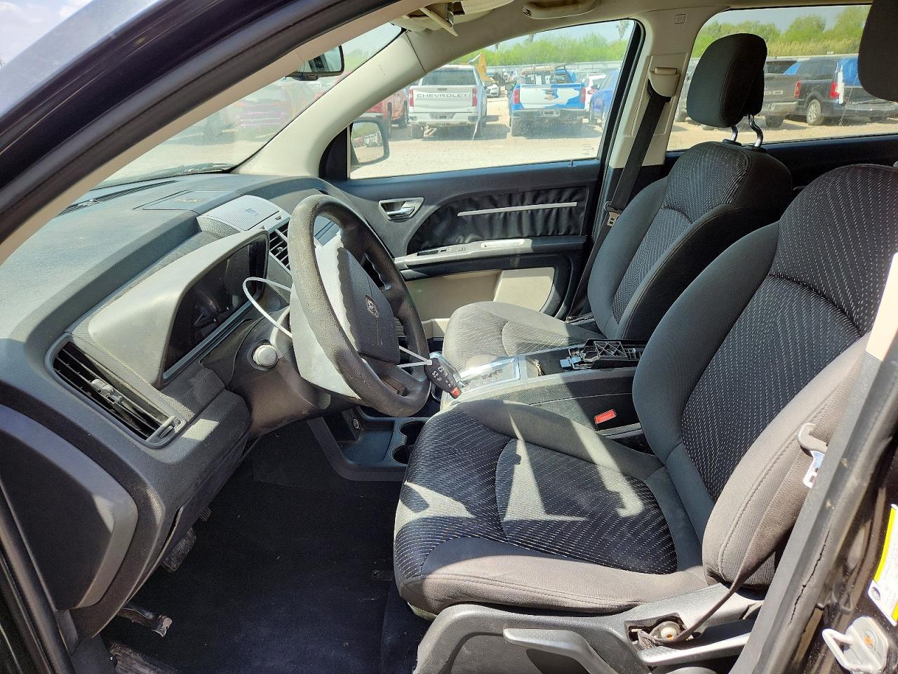 2009 Dodge Journey sxt