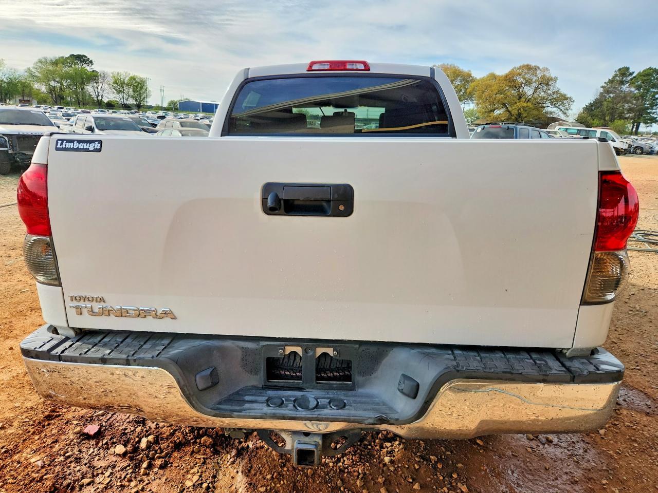 2007 Toyota Tundra SR5 Crewmax 1 SR5