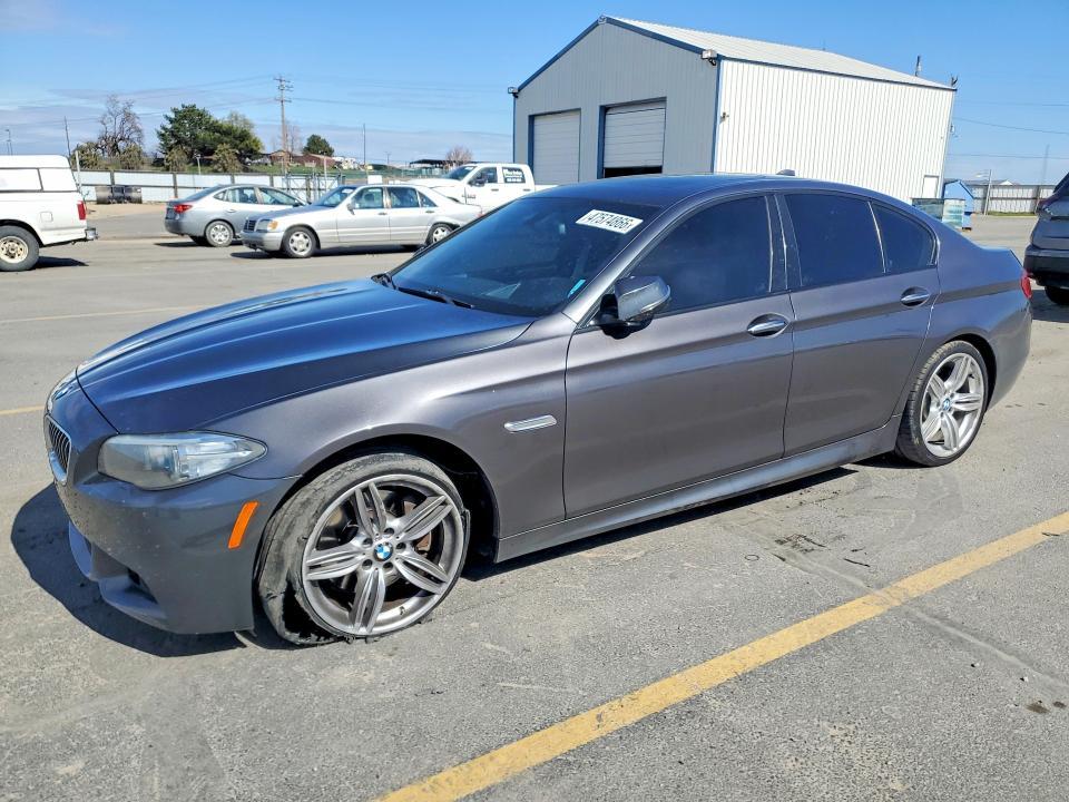 2015 BMW 535 i