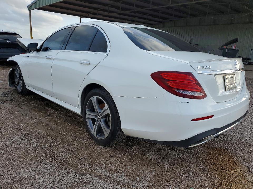 2019 Mercedes-Benz E 300 4matic